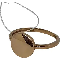 Золоте кільце Імперія золота. КБ1368И 16