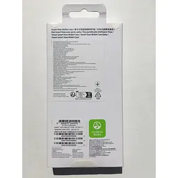 Оригінальний чохол-книжка Samsung для Galaxy S23 FE Smart Wallet Case Official (EF-ZS711CBEGRU) М'ятний - мініатюра 3
