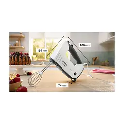 Міксер Bosch MFQ37400 - мініатюра 2