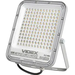 Світлодіодний прожектор Videx Premium F2 100W 5000K (VL-F2-1005G) [144853]