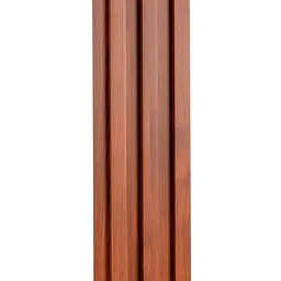 Рейка декоративна Sticker Wall WPC стінова 200х27х2900мм SW-00003003 - мініатюра 5