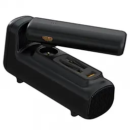 Портативний насос/пилосос WIWU Wi-Ai002 5 in 1 Black - мініатюра 4
