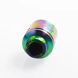 Дрип-атомайзер для вейпа Profile RDA 24mm Rainbow (am413) - мініатюра 2
