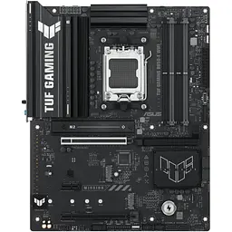 Материнcька плата TUF GAMING B850-E WIFI sAM5 B850 4xDDR5 M.2 HDMI DP Wi-Fi BT ATX Asus teh0019026