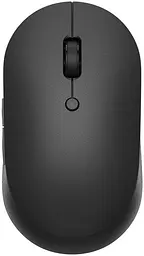 Бездротова миша XiaomiXiaomi Dual Mode Wireless Mouse Silent Edition HLK4041GL HLK4032CN Black