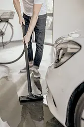 Насадка для підлоги до господарських пилососів Karcher (2.863-000.0) - мініатюра 6