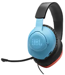 Навушники QUANTUM 100N Black (JBLQTUM100N) JBL teh0021294