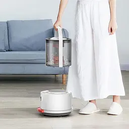 Миючий пилосос Deerma Vacuum Cleaner Wet and Dry (TJ200) [47574] - мініатюра 4