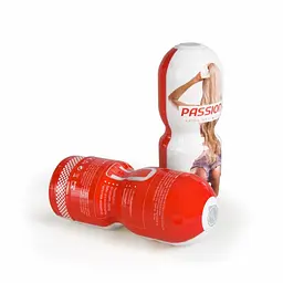 Мастурбатор Passion Cup Vagina Red