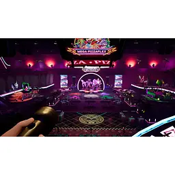Гра Five Nights at Freddy's: Security Breach для Nintendo Switch EN + RU sub [129139] - мініатюра 5