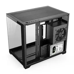 Корпус GTL Gaming Abyss Black (GTLN285M) без БЖ - мініатюра 7