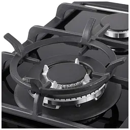 Варочна поверхня Pyramida PFG 647 BLACK LUXE - мініатюра 5