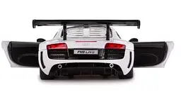 Машинка Rastar Audi R8 LMS Rastar 1:24 білий 56100 - мініатюра 3