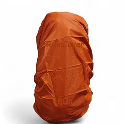 Чохол для рюкзака 80 л raincover помаранчевий