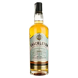 Віскі Shackleton, 40%, у дерев'яній коробці, 0,7 л - мініатюра 2