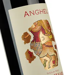 Вино Donnafugata Angheli, червоне, сухе, 14%, 0,75 л (8000010760440) - мініатюра 3