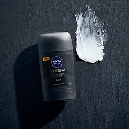 Антиперспірант Nivea Men Deep Darkwood з чорним вугіллям 50 мл (83182) - мініатюра 4