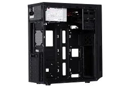 Корпус 2E Alfa E1802 Black (2E-E1802) - мініатюра 2