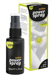 Спрей для чоловіків Hot Active Power Spray, 50 мл