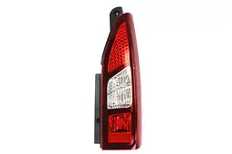 Ліхтар (фонарь) задній правий Citroen, Peugeot Berlingo, Partner 08-25р Depo (552-1943R-UE)