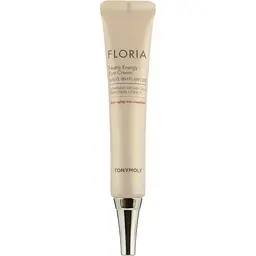 Крем для шкіри навколо очей Tony Moly Floria Nutra Energy зволожувальний 30 мл - мініатюра 3