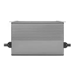 Зарядний пристрій для акумуляторів LiFePO4 48V (58.4V)-80A-3840W-LED - мініатюра 2