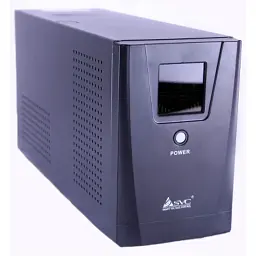 Пристрій безперебійного живлення SVC SL-1KS-LCD 1000VA (SL-1KS-LCD) - мініатюра 2
