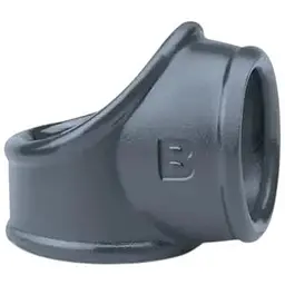 Ерекційне кільце Boners Classic Cocksling 5 см сірий