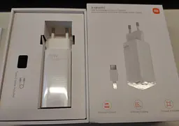 Зарядное устройство Xiaomi Mi 65W Fast Charger with GaN Tech 1A1C (BHR5515GL) - мініатюра 6