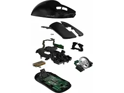 Миша Logitech G Pro X Superlight Wireless Black (910-005880) - мініатюра 6