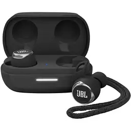 Навушники JBL Reflect Flow Pro Black (JBLREFFLPROPBLK) - мініатюра 11