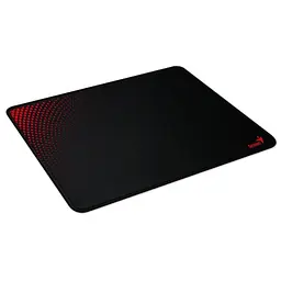 Килимок для мишки Genius G-Pad 500S Control Speed Black/Red (31250008400) - мініатюра 2