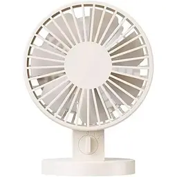 Портативний вентилятор DK WT8019 White [136183]
