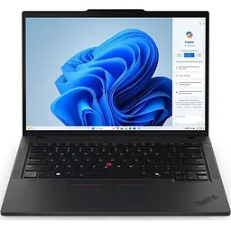 Ноутбук Lenovo ThinkPad T14 G5, Ultra 7 155U la 4.8 GHz, 16 GB DDR5 5600,512 GB, Windows 11 Pro, 512 GB