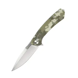 Ніж Ganzo D2 85 мм складаний камуфляж G10 120 г