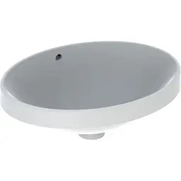 Раковина Geberit VariForm 50 500.709.01.2, Білий