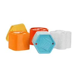 Іграшка-сортер Chicco Eco+ Вантажівка (11158.00) - мініатюра 4