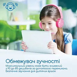 Навушники Promate Jewel Bubblegum (jewel.bubblegum) - мініатюра 4
