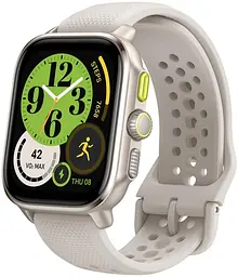 Смарт-годинник Amazfit Cheetah Square Global (Winner Champagne)