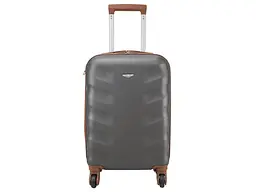 Чемодан Semi Line 20 S Graphite (T5707-1) - миниатюра 5