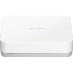 Комутатор GO-SW-5G 5xGE, Некерований D-Link teh0018218 - мініатюра 2