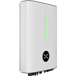Гібридний сонячний інвертор Livoltek Hyper-6000 + 1 x акумулятор Livoltek BLF51 [51.2V | 100Ah | 5120Wh] [110630] - мініатюра 2