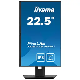 Монітор iiyama XUB2395WSU-B5 - мініатюра 10