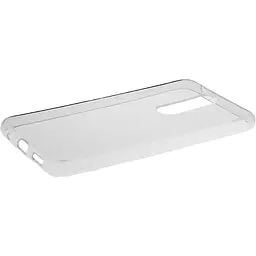 Чохол-накладка Toto TPU High Clear Case Nokia 5.1 Plus/X5 Transparent - мініатюра 4