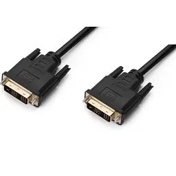 Кабель мультимедійний DVI M to DVI M 3.0m 18+1pin Prologix (PR-DVI-DVI-P-05-28-3m) - мініатюра 3