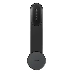 Магнітний MagSafe автотримач Baseus C02 Magnetic Phone Holder (SUCC000201) - мініатюра 2