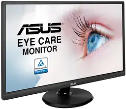 Монітор 23.8" ASUS VA249HE FHD VA 75Hz (90LM02W5-B01370) Б/в - мініатюра 2
