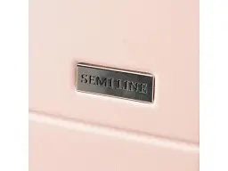 Валіза Semi Line 20 S Beige (T5965-2) - мініатюра 7