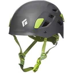 Шолом чоловічий Black Diamond Half Dome S/M Сірий
