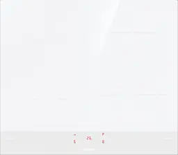 Варильна поверхня Gorenje індукційна, 60см, TouchControl, PowerBoost, блокування, білий - мініатюра 2